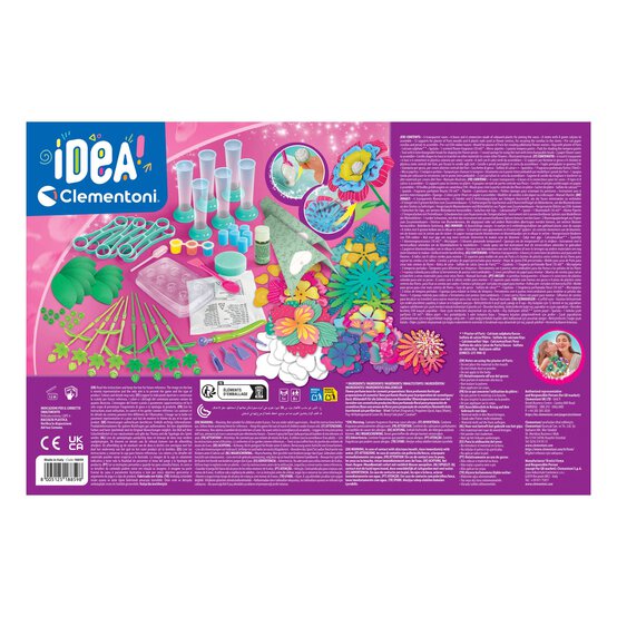 Clementoni Fragrant Flower Maker image number 6