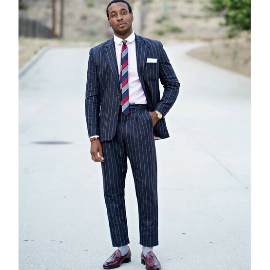 Simplicity Men’s Trousers Sewing Pattern S9043 (34-42) image number 5