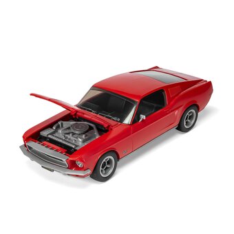 Airfix Quickbuild Ford Mustang GT 1968 Model Kit