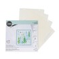 Sizzix Doodle Trees Layered Stencil Set 4 Pack image number 1