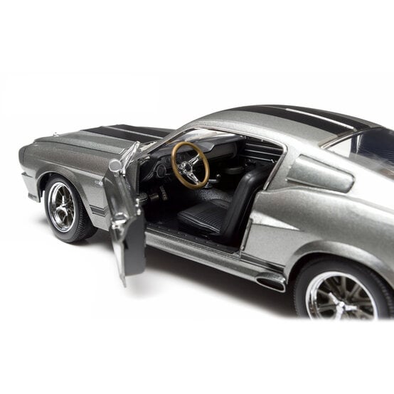 Gone in 60 Seconds Eleanor 1967 Mustang Diecast Model 1:18 image number 4