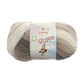 Wendy Pebbles Giggles DK Yarn 100g