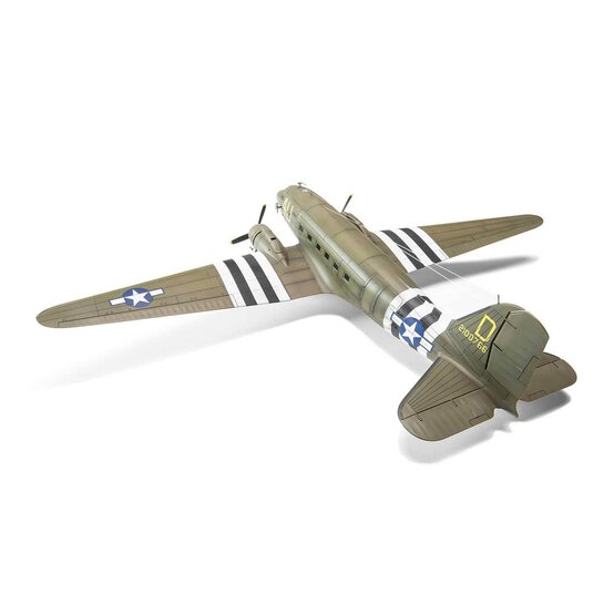 Airfix Douglas C-47 Skytrain Model Kit 1:72 image number 3