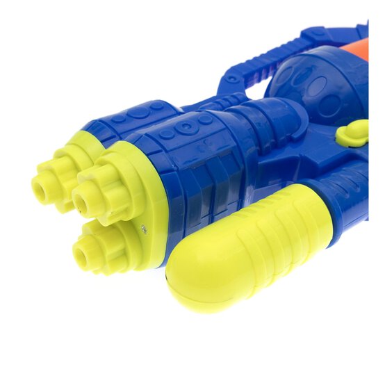 Super Pump Triple Water Squirter Gun image number 4