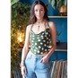 McCall&rsquo;s Lyra Top Sewing Pattern M8114 (6-14) image number 5