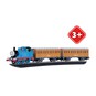 Thomas with Annie and Clarabel OO Scale Electric Train Set image number 3