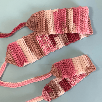 How to Crochet a Headband