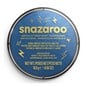 Snazaroo Electric Blue Metallic Face Paint  image number 3