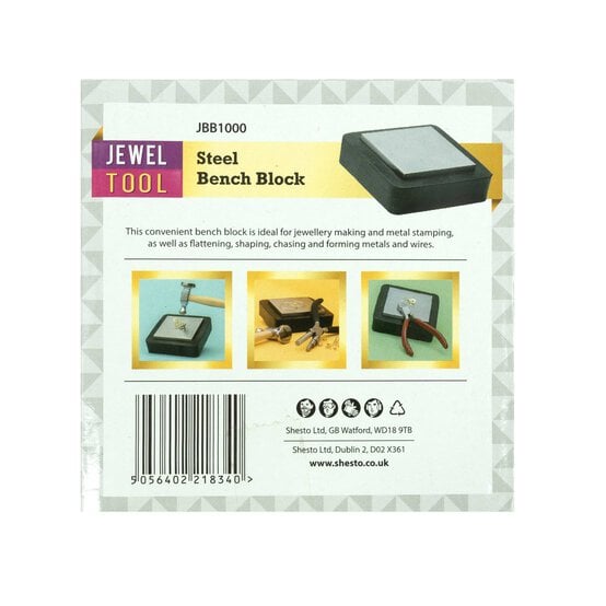 Steel Bench Block image number 6