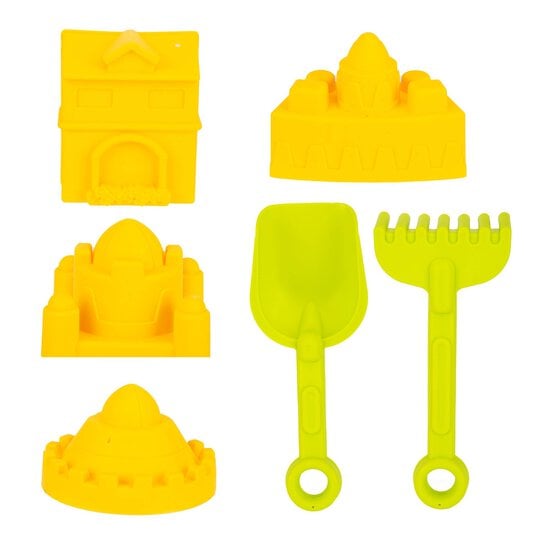 Beach Fun Sandcastle Kit image number 5