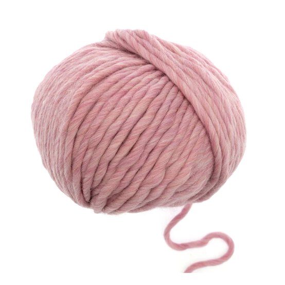 Wool and the Gang Pink Lemonade Crazy Sexy Wool 200g image number 3