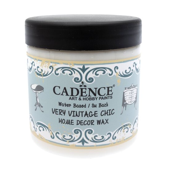 Cadence Very Vintage Chic Home D&eacute;cor Wax 250ml image number 1