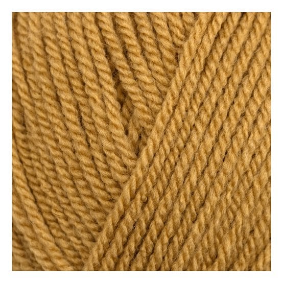 Knitcraft Old Gold Everyday DK Limited Edition Yarn 100g image number 2