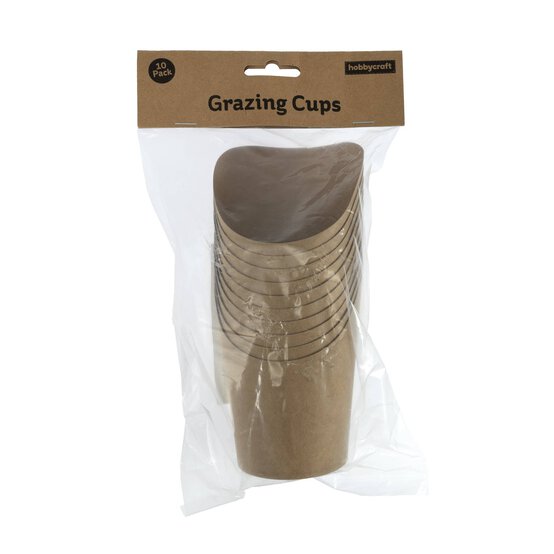 Kraft Grazing Cups 10 Pack image number 3