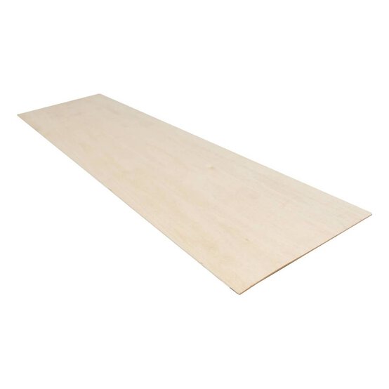 Basswood 1/16 x 6 x 24 Inches image number 2