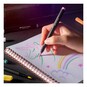 Faber-Castell Pastel Black Edition Brush Pen 6 Pack  image number 3