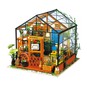 Rolife Cathy’s Flower House Miniature House Kit image number 2