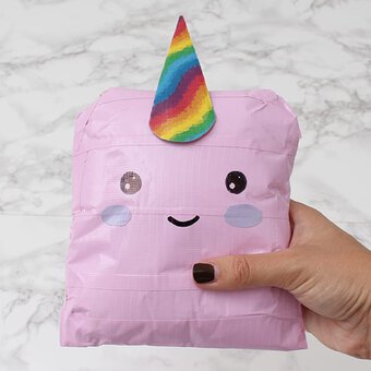 How to Make a Unicorn Squishy