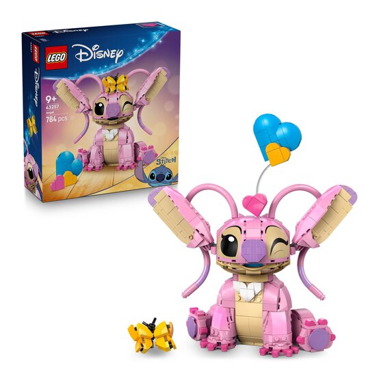 LEGO Disney Angel image number 6