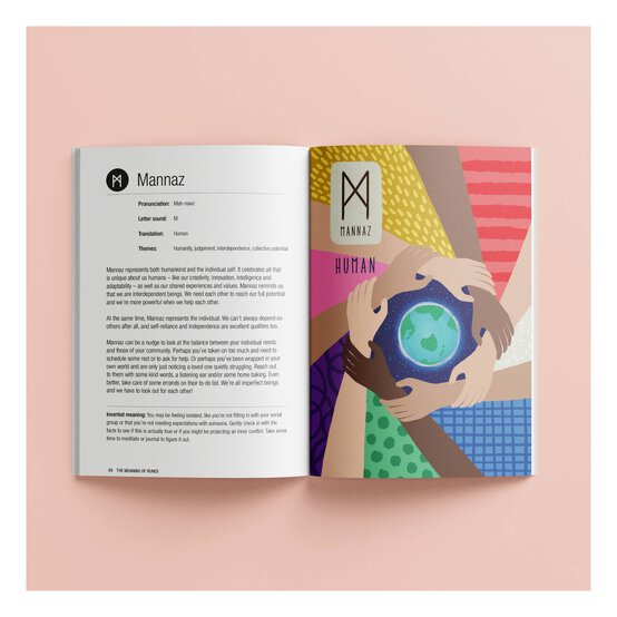 The Wisdom of Runes Book image number 3