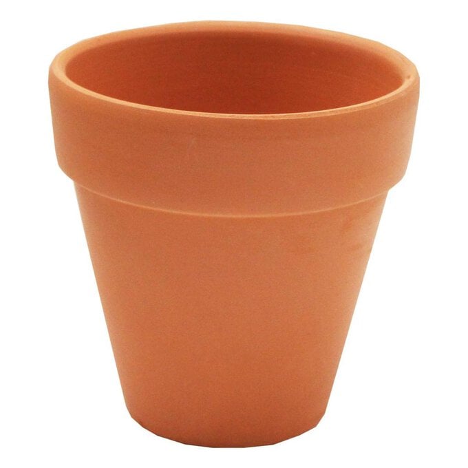 Terracotta Plant Pot 10cm x 9.5cm
