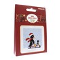 Penguins Mini Cross Stitch Kit image number 1