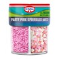 Dr. Oetker Party Pink Sprinkles Mix 82g  image number 1