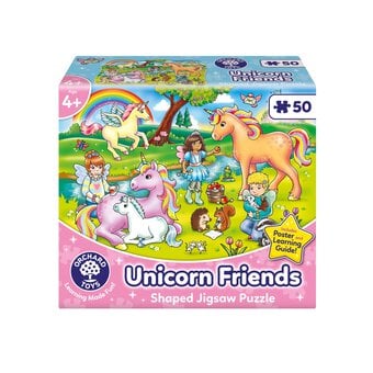 Orchard Toys Unicorn Friends Jigsaw Puzzle