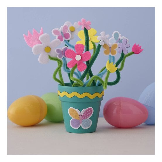 Make Your Own Spring Plant Pot Kit image number 1