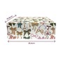Bows Gift Box 28cm x 20cm x 10cm image number 3