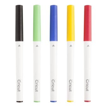 Cricut Colour Classic Pen Set 5 Pack