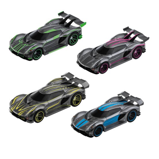 Carrera Pull Speed Hypercars 4 Pack  image number 2
