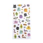 Halloween Character Epoxy Stickers  image number 1