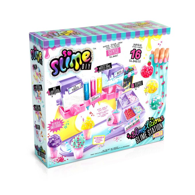 So Slime - Canal Toys UK