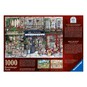Ravensburger Busy High Street No. 1 Jigsaw Puzzle 1000 Pieces image number 4