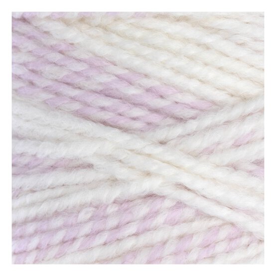 Knitcraft Pink Stripe Dream 150g  image number 2