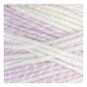Knitcraft Pink Stripe Dream 150g  image number 2