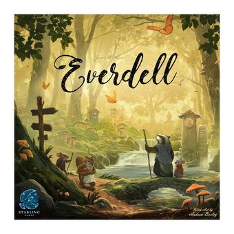 Everdell Board Game