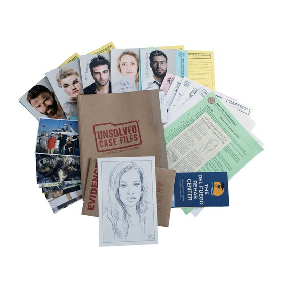 Unsolved Case Files: Jane Doe image number 2