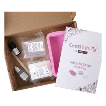Intro to Soap Making Kit
