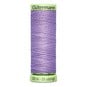 Gutermann Purple Top Stitch Thread 30m (158) image number 1