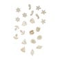 Papermania Nautical Wooden Shapes 45 Pack  image number 2