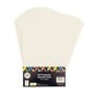 Ivory Premium Smooth Card A4 100 Pack image number 1