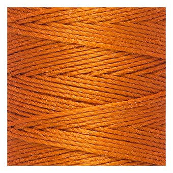 Gutermann Orange Top Stitch Thread 30m (982)