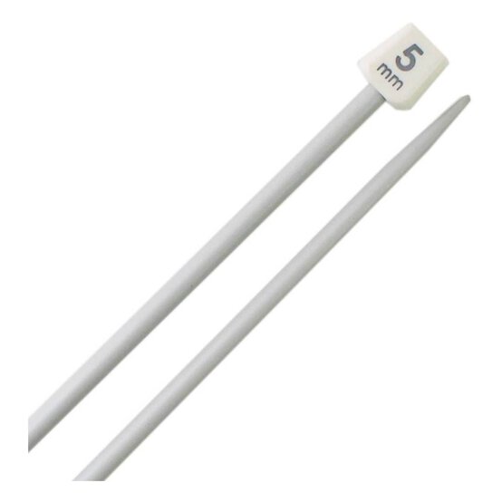 Pony Knitting Needles 5mm x 35cm