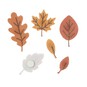 Leaf Felt Toppers 6 Pack image number 3