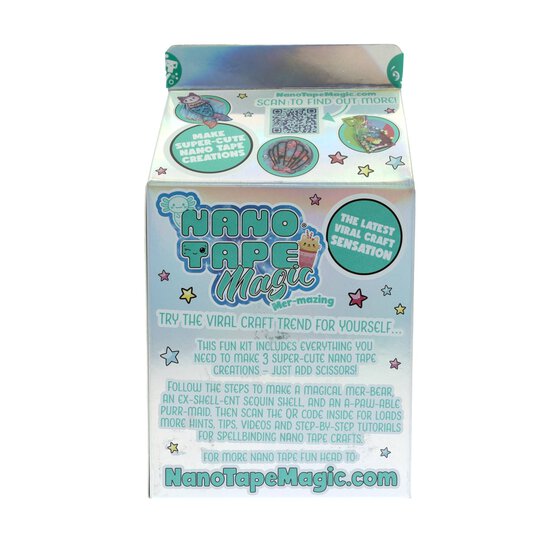 Nano Tape Magic Mer-mazing Mini Kit image number 2