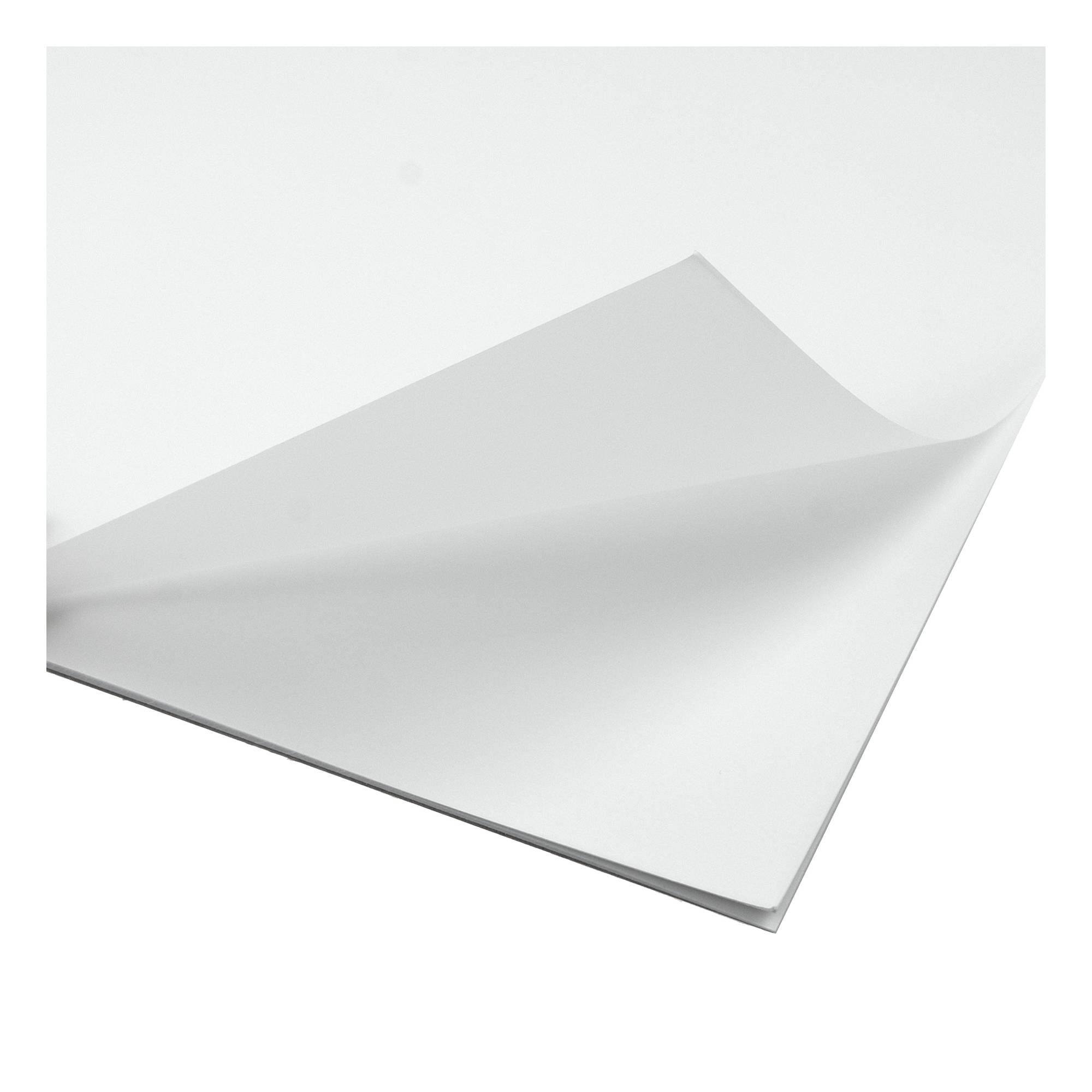 Folia Tracing Paper Pad A4 - 25 Sheets, 80g/m² White Tracing Paper For Drawing & Drafting