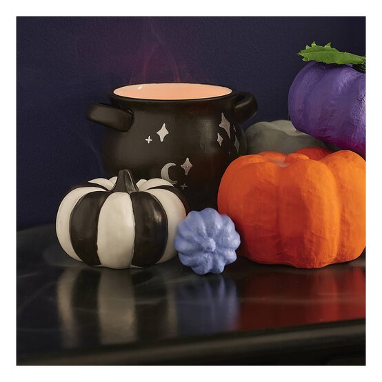 Ceramic Pumpkin 13cm image number 2