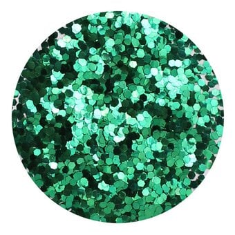 Brian Clegg Green Craft Biodegradable Glitter 40g image number 2